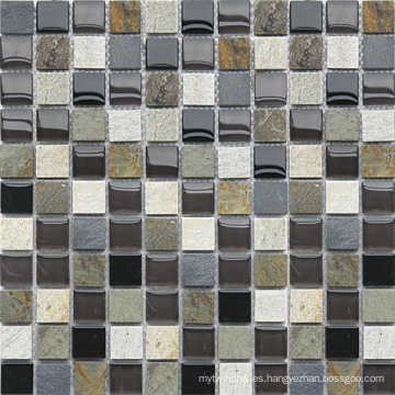 Mosaico del mármol del nuevo diseño 25 * 25